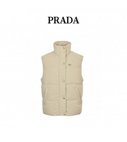 PRD Logo Plaque Down Vest