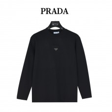 PRD Logo Plaque Long Sleeves Shirt