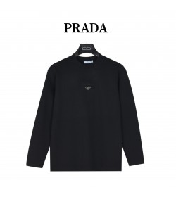 PRD Logo Plaque Long Sleeves Shirt