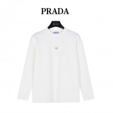 PRD Logo Plaque Long Sleeves Shirt