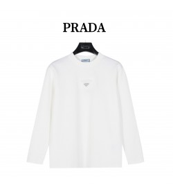 PRD Logo Plaque Long Sleeves Shirt