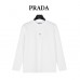 PRD Logo Plaque Long Sleeves Shirt