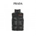 PRD Logo Patch Puffer Gilet