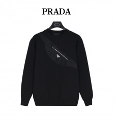 PRD Logo Zip Sweatshirt