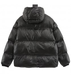 PRD Light Nylon Hooded Puffer Jacket