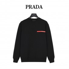 PRD Sweatshirt with Red Logo