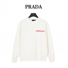 PRD Sweatshirt with Red Logo