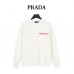 PRD Sweatshirt with Red Logo