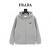 PRD Zip-Up Cotton Hoodie