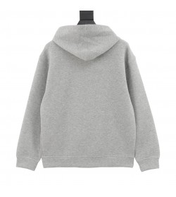 PRD Zip-Up Cotton Hoodie