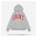 Saint Michael Arch Saint Hoodie 'Grey'