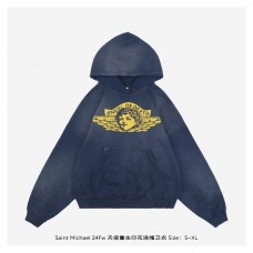 Saint Michael Angel of Death hoodie