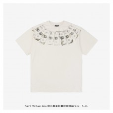 Saint Michael $$$ S/S T-shirt