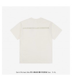 Saint Michael $$$ S/S T-shirt