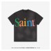 Saint Michael Print T-shirt