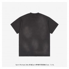 Saint Michael Print T-shirt