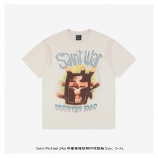 Saint Michael Saint War Tee