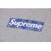 Buy Best UA Supreme Bandana Box Logo Print T-shirt Gray Online, Worldwide Fast Shipping