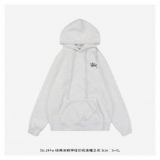 Stussy Print Hoodie