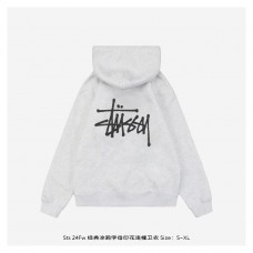 Stussy Print Hoodie