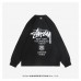 Stussy Print Long sleeved T-shirt