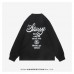 Stussy Print Long sleeved T-shirt