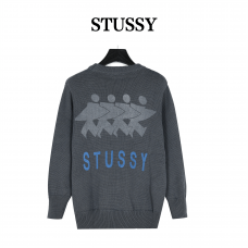 Stussy Surfman Icon Sweater