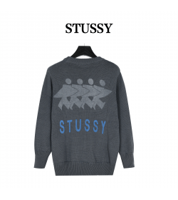 Stussy Surfman Icon Sweater