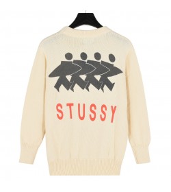 Stussy Surfman Icon Sweater