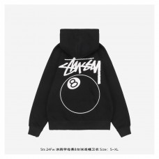 Stussy 8 Ball Hood