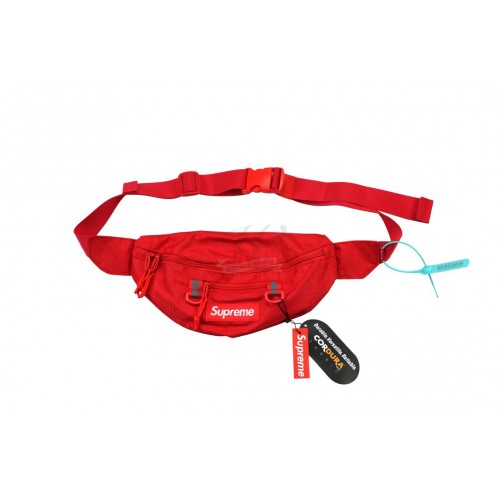 supreme waist bag 19ss