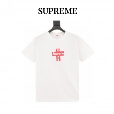 Supreme Cross Logo T-shirt