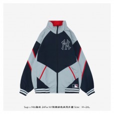 Supreme x New York Yankees Track Jacket