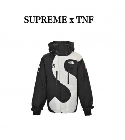 Supreme TNF S Logo Summit Himalayan Parka