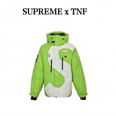 Supreme TNF S Logo Summit Himalayan Parka