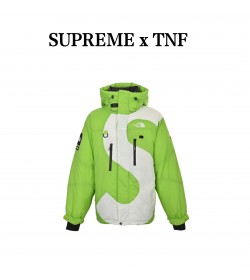 Supreme TNF S Logo Summit Himalayan Parka