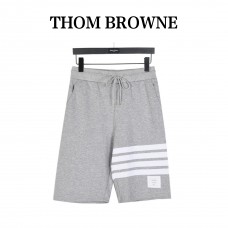 TB 4-Bar Cotton Shorts