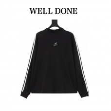 We11done Long-Sleeves Crewneck